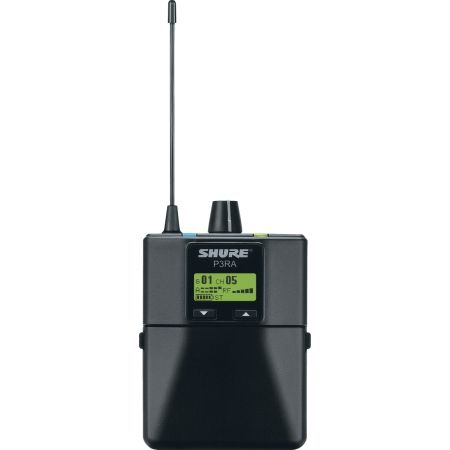 Shure P3RA-K3E Earphones