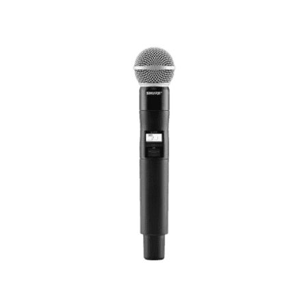Shure QLXD2/58 H51 Wireless Receiver