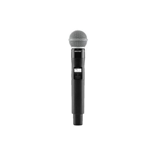 Système de micro sans fil Shure QLXD2/B58A K51