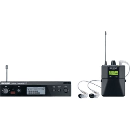 Shure P3T-RA215CL L19 Earphones