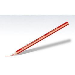 Staedtler Noris Club Jumbo 1284 - Color Pencil - Red - 4mm