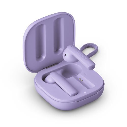 Urbanears Luma Wireless Earbuds, Violet (Size: S, Color: Violet, Capacity: 5hr Battery Life)