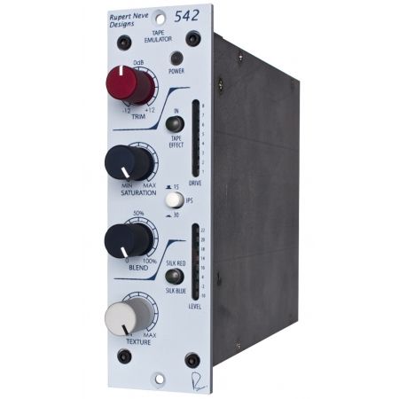 Rupert Neve Designs 542 Audio Interface
