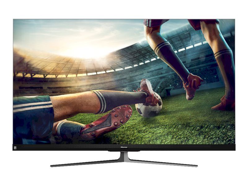 Hisense 55U8QF - 55" Smart TV - 4K UHD (2160p) - HDR - LED LCD - Black