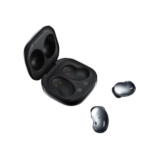 Samsung Galaxy Buds Live - Auriculares inalámbricos con cancelación activa de ruido - Negro