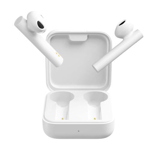 Auriculares Xiaomi MI True Wireless 2 Básicos - Auriculares inalámbricos con micrófono - Blanco