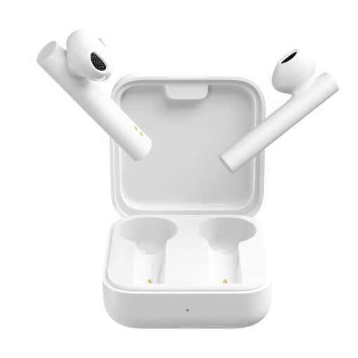 Xiaomi MI True Wireless Earphones 2 Basic - Bluetooth Earbuds with Microphone - White