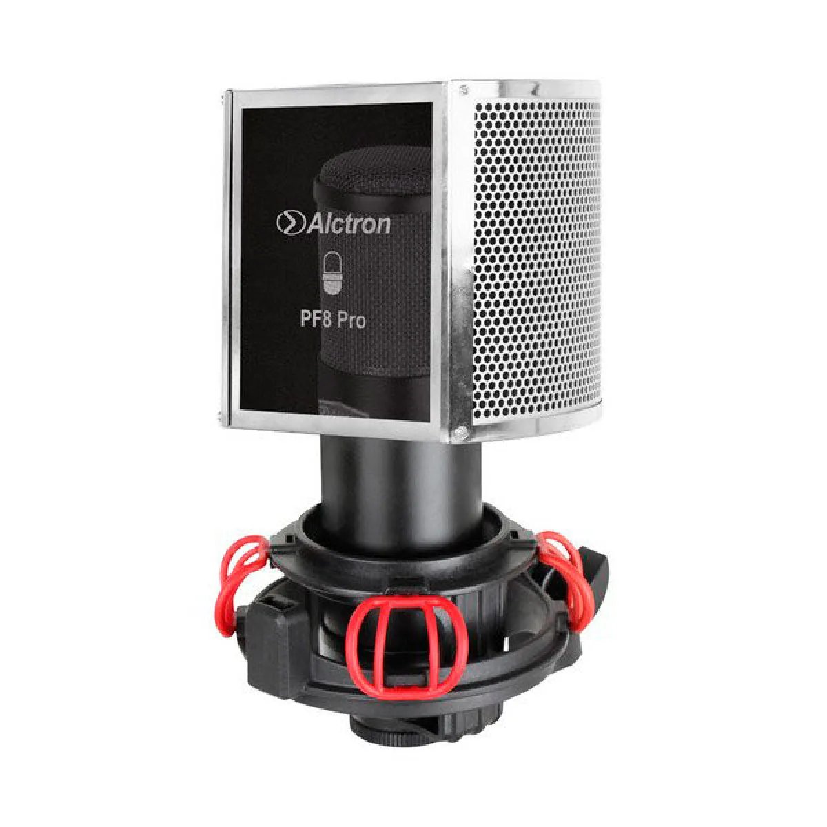 Alctron PF 8 PRO - Argent - Microphone
