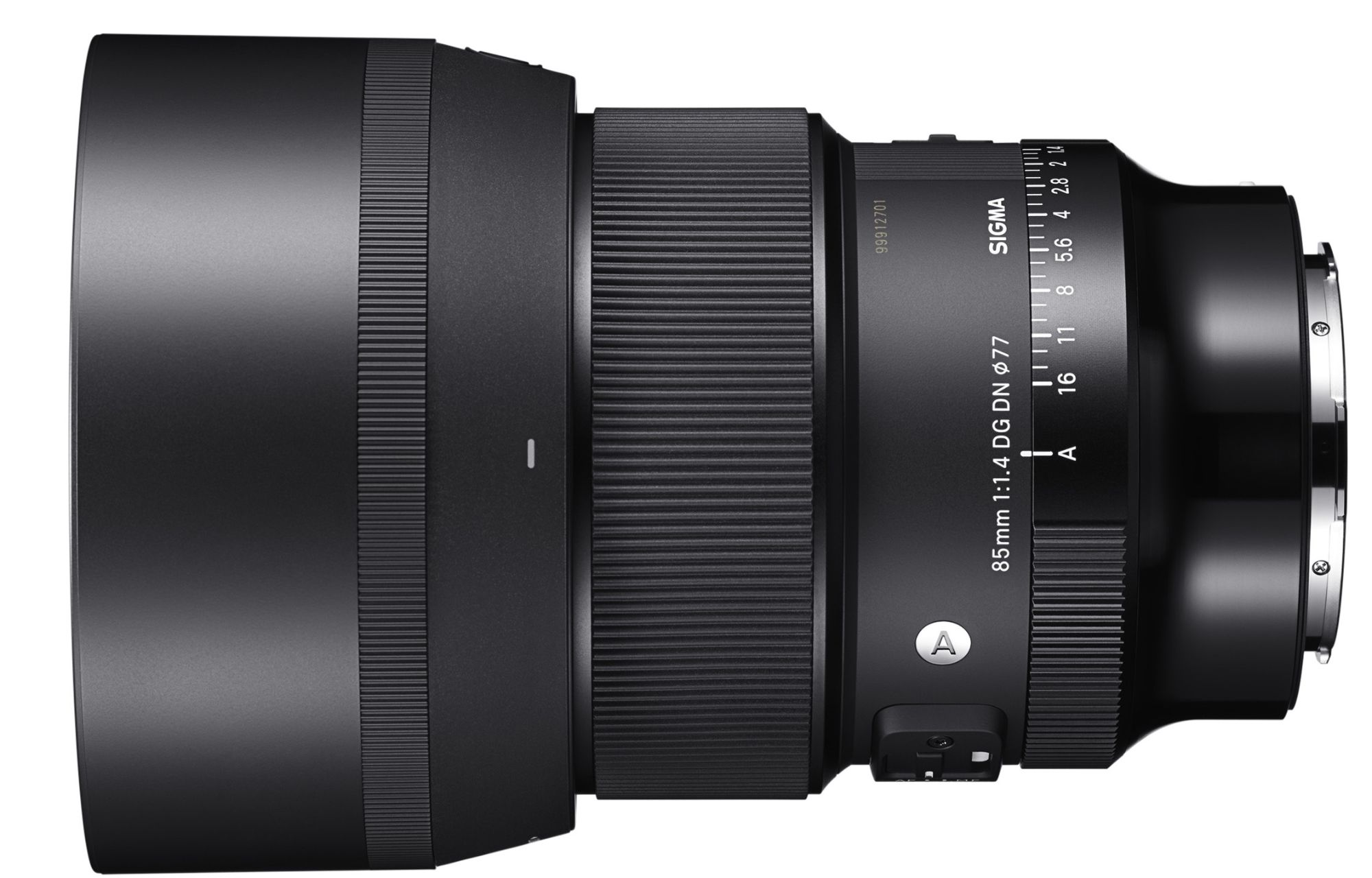 Sigma 85mm f/1.4 DG DN Art Lens with L Mount