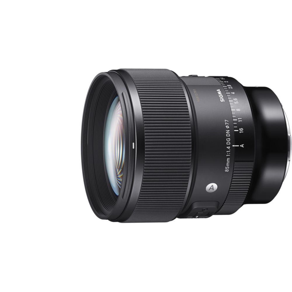 Sigma 85mm f/1.4 DG DN Art Lens for Sony E-mount