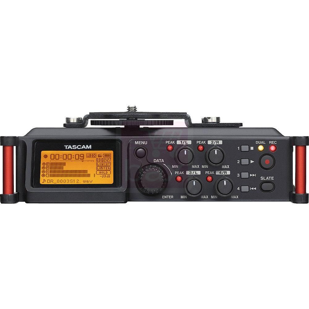 Enregistreur audio Tascam DR-70D