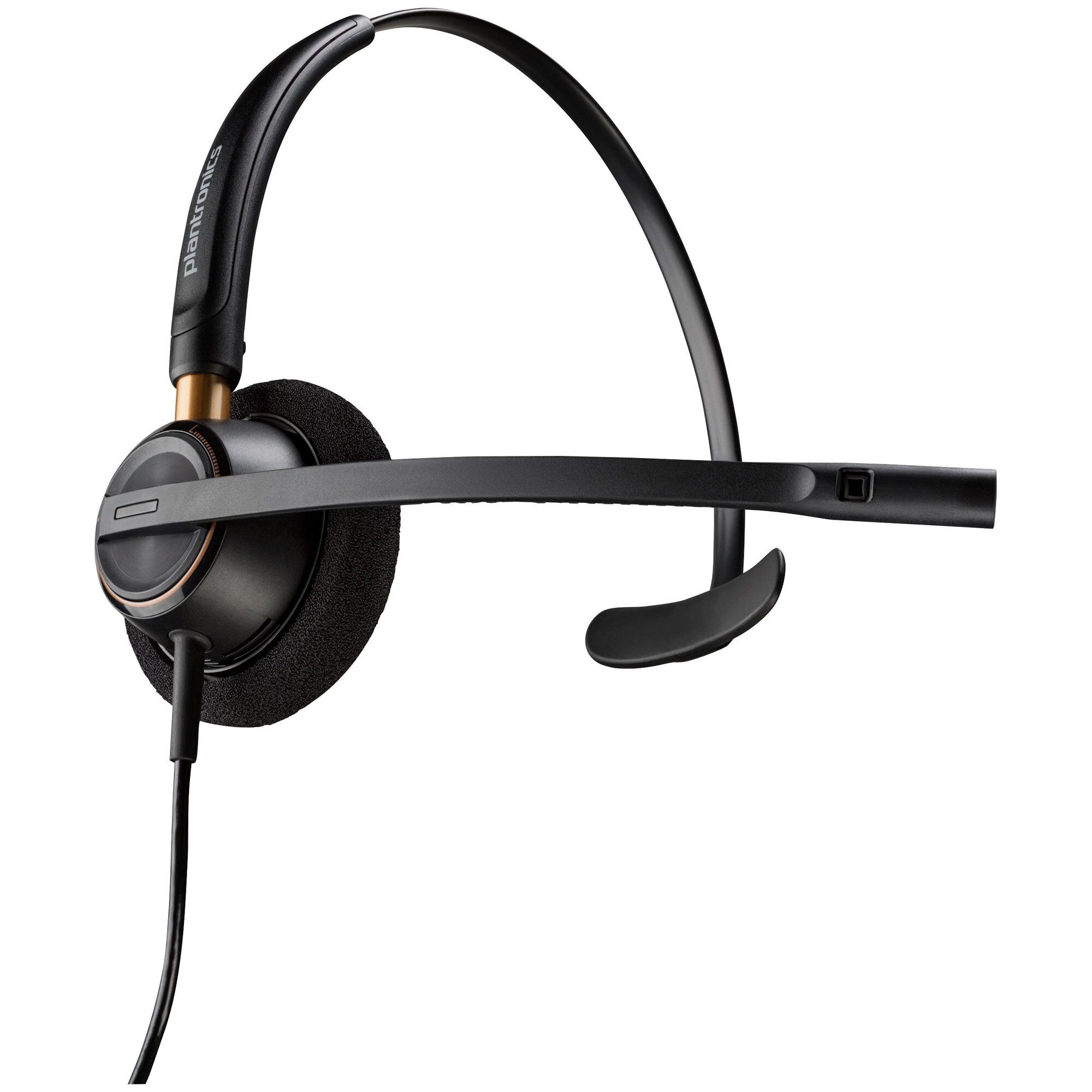 Poly EncorePro HW510 - Headset - Over Ear - Wired