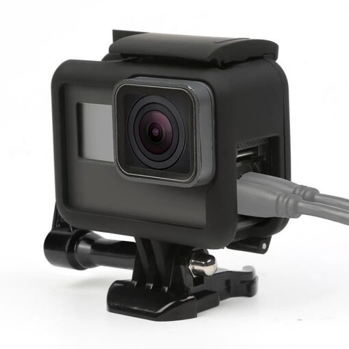 Ywei Open Border Frame Protection Case for GoPro HERO 7/6/5 Black Action Camera
