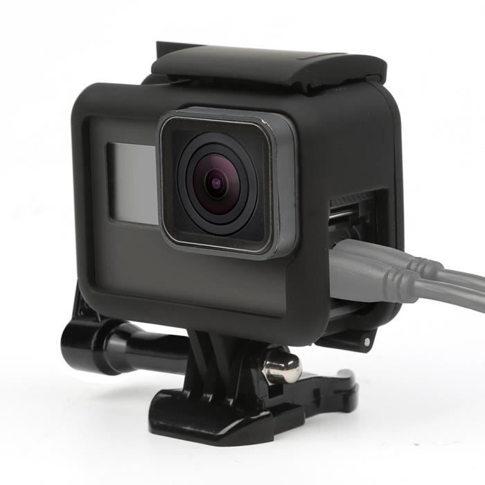 Ywei Open Border Frame Protection Case for GoPro HERO 7/6/5 Black Action Camera