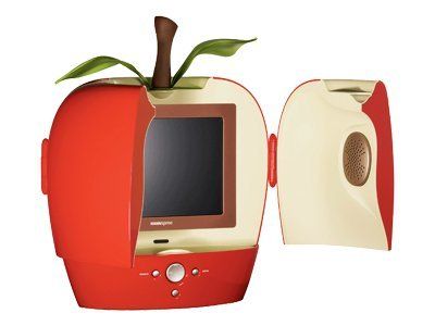 Télévision LCD Hannspree Fantasy HANNSa.red 9,6 pouces