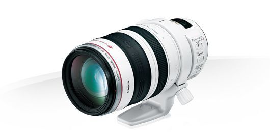 Canon EF 28-300mm f/3.5-5.6L IS USM Lens