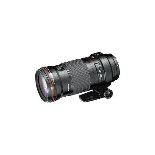 Canon EF Macro Lens - 180mm f/3.5 L USM - For EOS Series