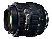 Tokina AT X107 AF DX Fish-eye Lens - 10-17mm f/3.5-4.5 - Canon EF
