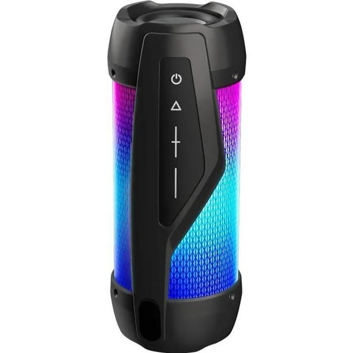 BigBen Party Mini IP Bluetooth Speaker - Blue