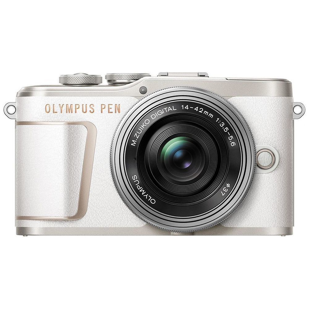 Olympus Pen E-PL10 Zoom Kit