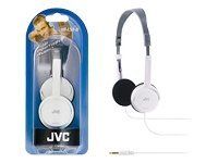 JVC HA-L50W Over-Ear Headphones