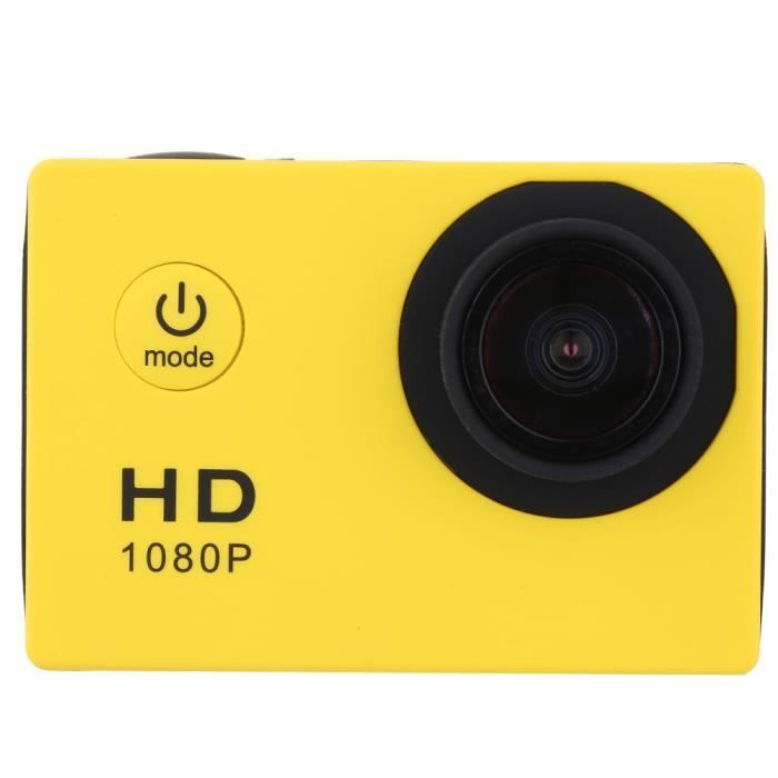 Ywei Waterproof 1080P Action Sports Camera