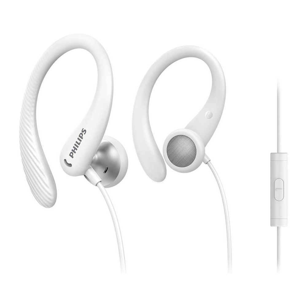 Ecouteurs Philips TAA1105WT - Blanc