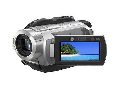 Sony Handycam HDR-UX3 - Camcorder - 1080i - 2.1 MP - 10x Optical Zoom - Carl Zeiss Lens - DVD