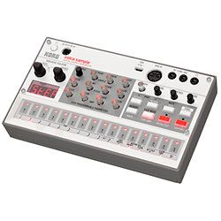 Korg VOLCA-SAMPLE2 - Secuenciador de muestras