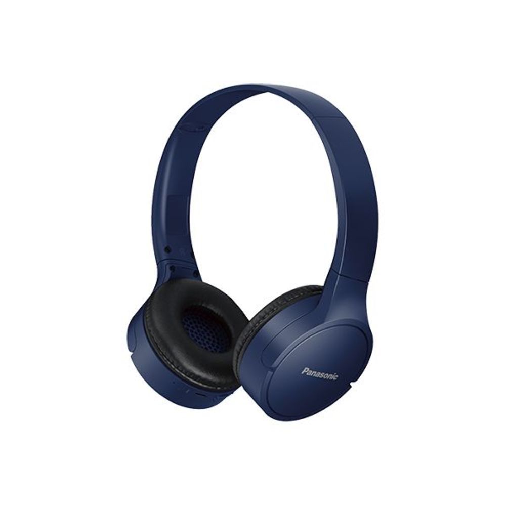 Panasonic Bluetooth Headphones RB-HF420B - Blue