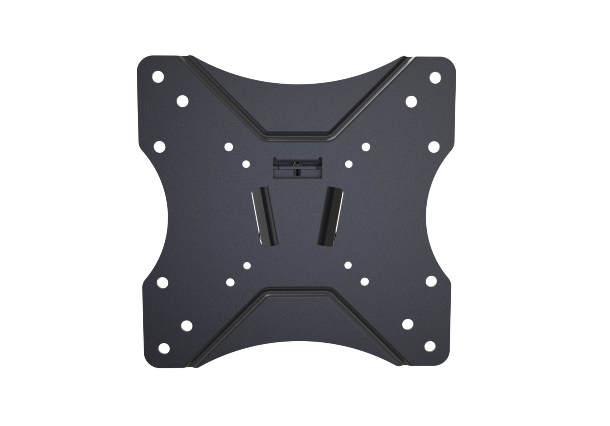 Vision TV Stand, 42" Black
