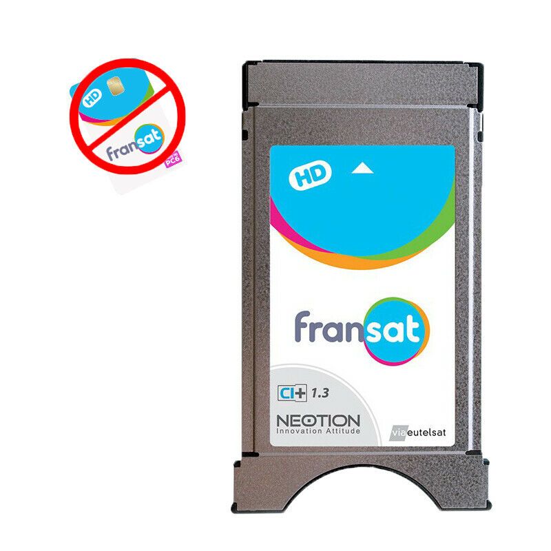 Neotion Satellite Module Fransat CI+