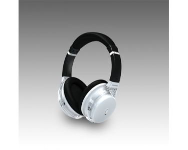 DAEWOO Bluetooth Stereo Headset - Black
