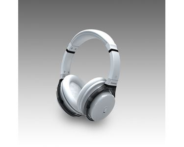 DAEWOO Bluetooth Stereo Headphones White