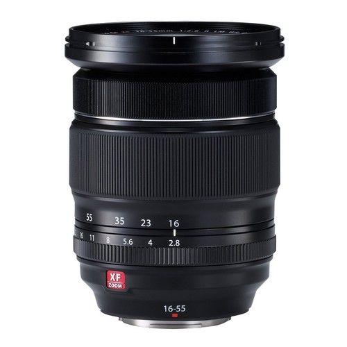 Fujifilm 16-55mm F/2.8 RLM WR Lens