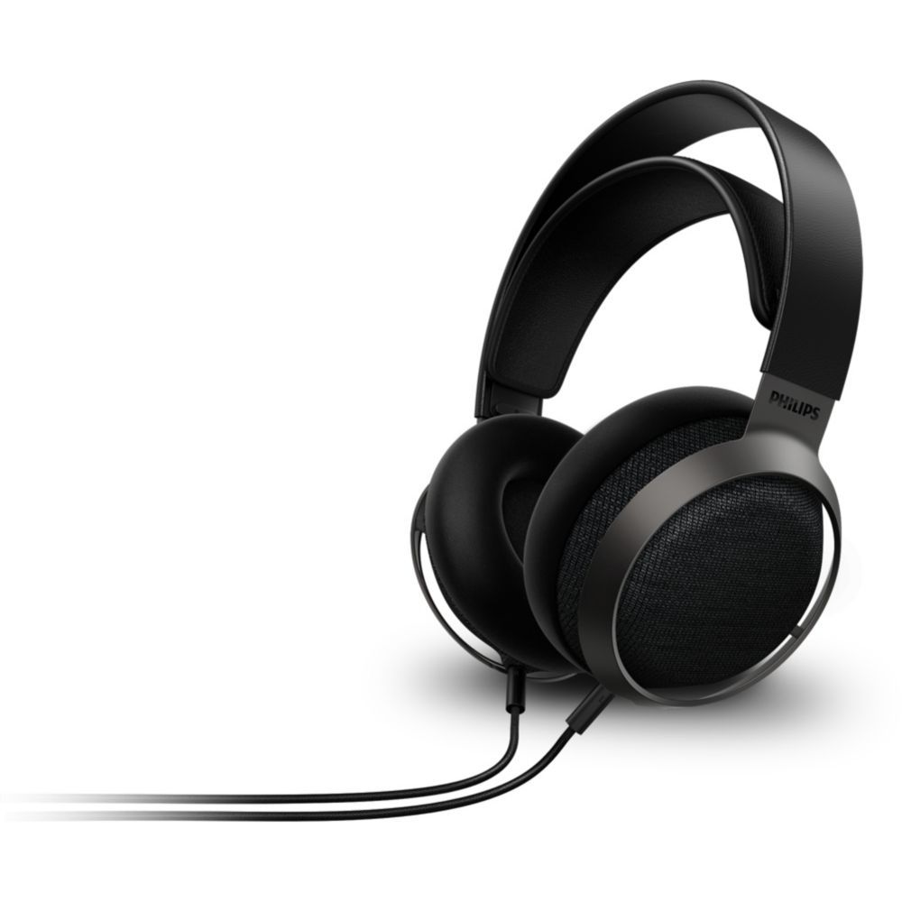 Philips X3/00 - Wired Over-Ear Headphone - Black