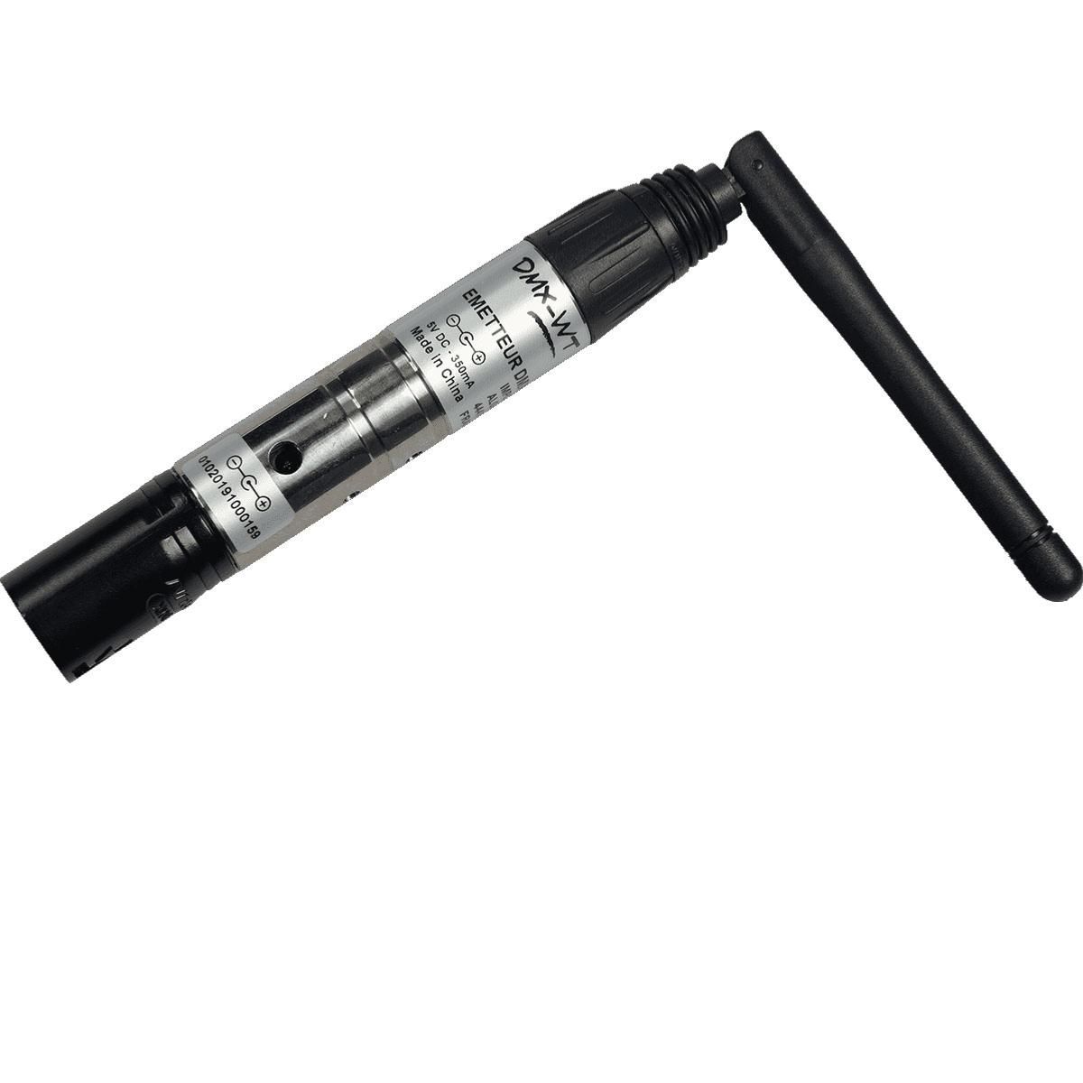 Algam Lighting LAL DMX-WT - Wireless DMX Male 3-Point Sender