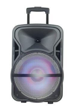 Blaupunkt BLP3937 - Bluetooth Portable Speaker - 10 Watts - 2-Way