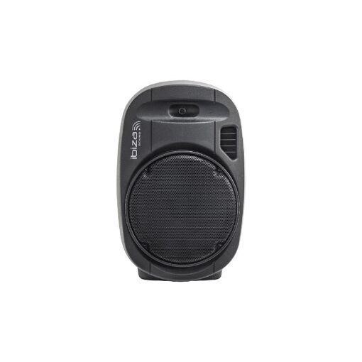Haut-parleur sans fil Bluetooth LOTRONIC Ibiza Sound PORT12VHF-MKII 350W à deux voies pour systèmes d'assistant personnel