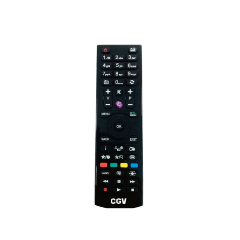 CGV Satellite Decoder HD E-Sat W4 (with Fransat Card)