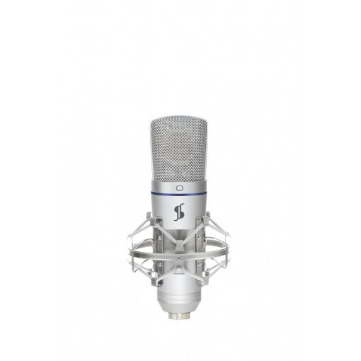 Stagg SUSM50 - Condenser USB Microphone for Voice and Instruments