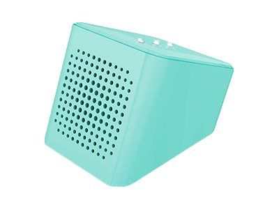 White Diamonds Crystal Bluetooth Speaker - Green