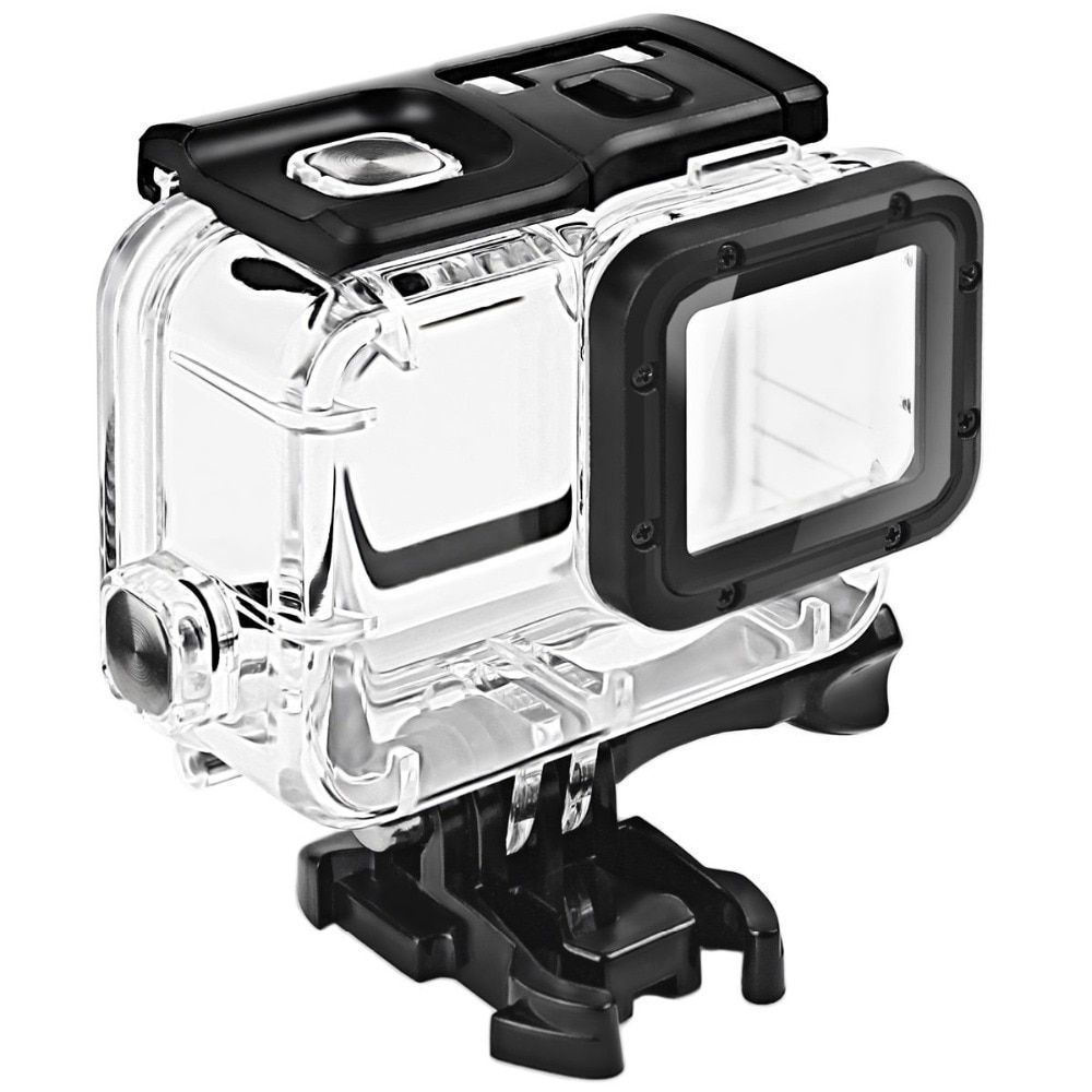 Onelook Waterproof Case for GoPro Hero 7/6/5 Black