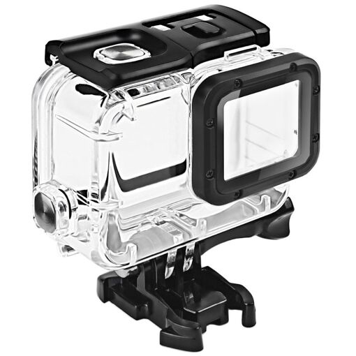 Onelook Waterproof Case for GoPro Hero 7/6/5 Black