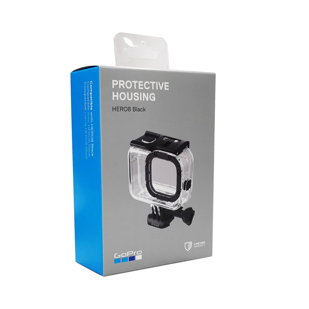 Caja protectora original Onelook para GoPro HERO 8 Negro (AJDIV-001)