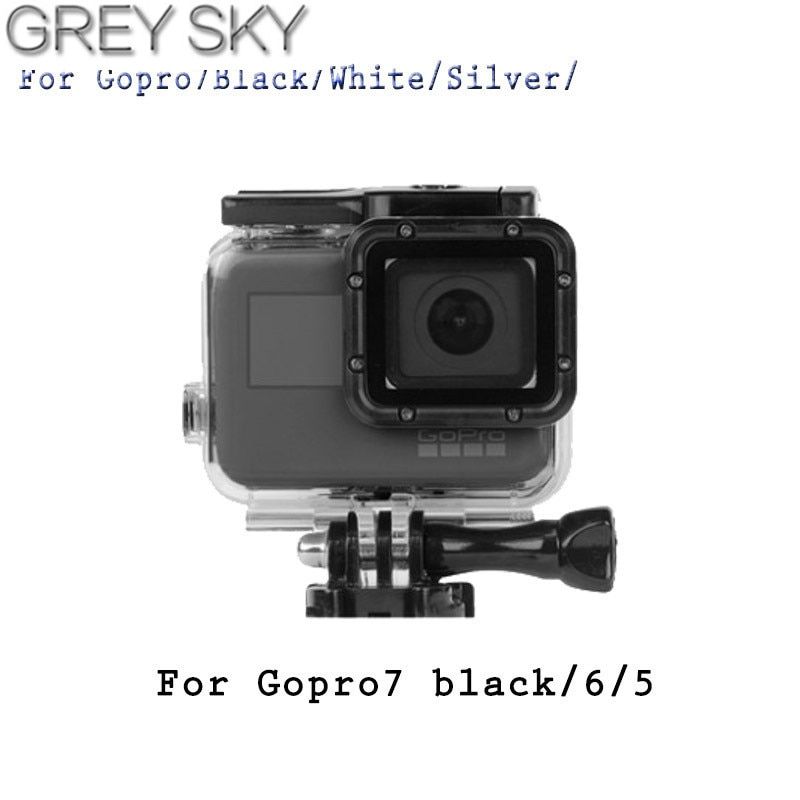 GoPro Hero 7 Waterproof Case (Touch Screen)