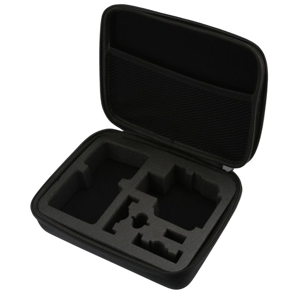 Onelook Medium Waterproof Storage Case for AKASO EK7000, GoPro Hero 5/4/3+/3, SJCAM SJ4000, Xiaomi 4K, Eken H9 and similar