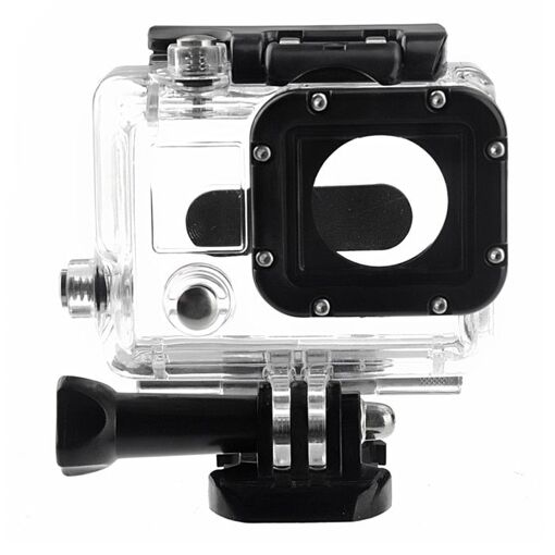 Étui étanche et cadre squelette Onelook pour GoPro Héros 3, 3+ et 4