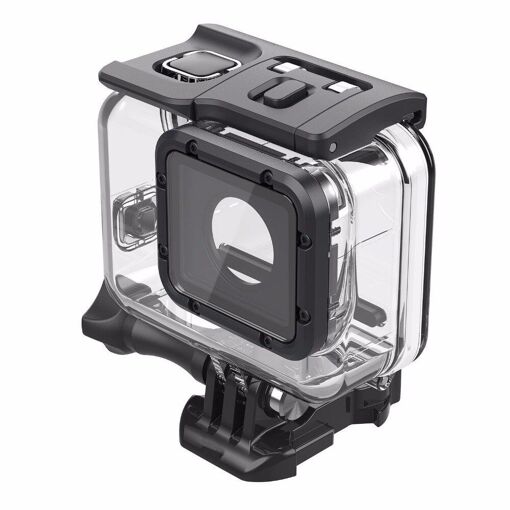 Caja resistente al agua Onelook para GoPro Hero 7/6/5, Negra