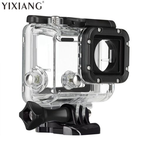 Onelook Waterproof Case for GoPro HD Hero 3/3+ (45m Depth)